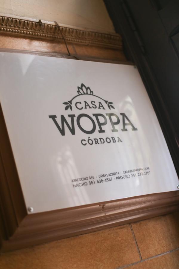 Bed and Breakfast Casa Woppa Cordova Esterno foto